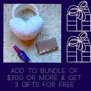 🥂 Bonus Goodies 🥂 Bundle Add On for FREE